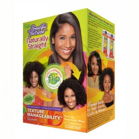 Beautiful Textures Naturally Straight Texture Manageability Kit 